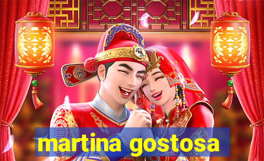 martina gostosa